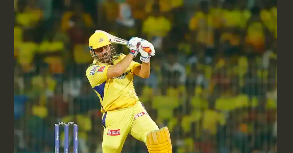 <p>'I had no idea it was my 200th as CSK Captain,' MS Dhoni said.</p>